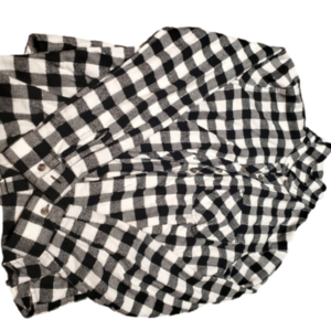 Maurices Flannel Womens Size Small